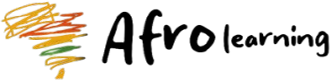 Afro Learning logo