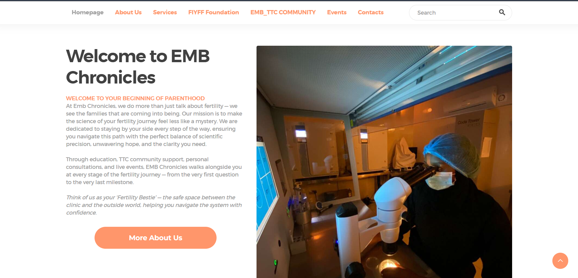 EMB Chronicles