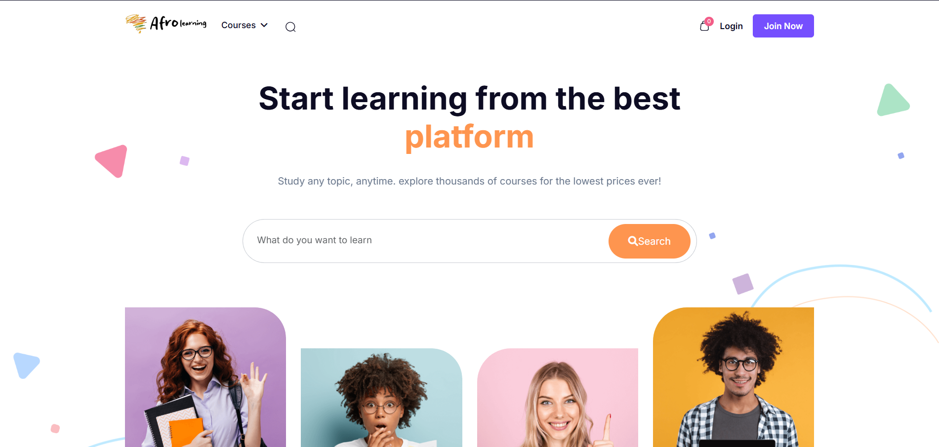 Afro Learning