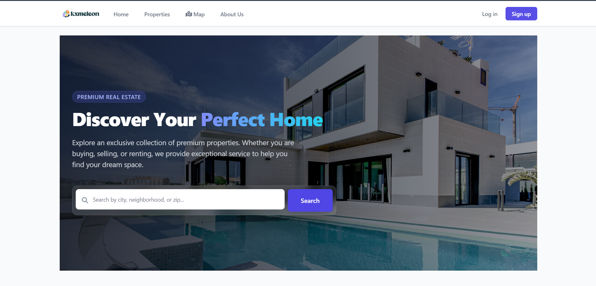 Kameleon Properties