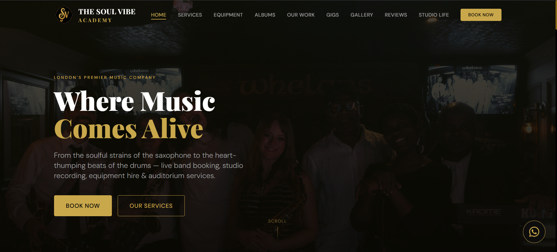 The Soul Vibe Academy